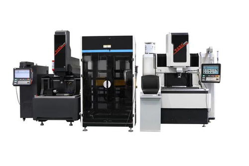 以用户需求为本，广东台正集团TAZE镜面火花机打造精品机械设备