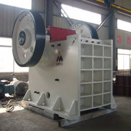 东蒙机械PE颚式破碎机 技术创新驱动高效破碎设备研发