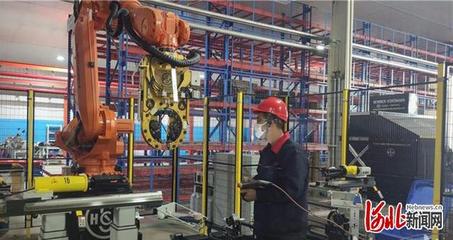 河北大工匠印超 自主研发机械设备，引领行业告别“买买买”