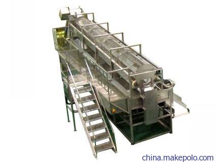 分级挑选机与果蔬分级机 现代农业生产中的关键机械设备研发