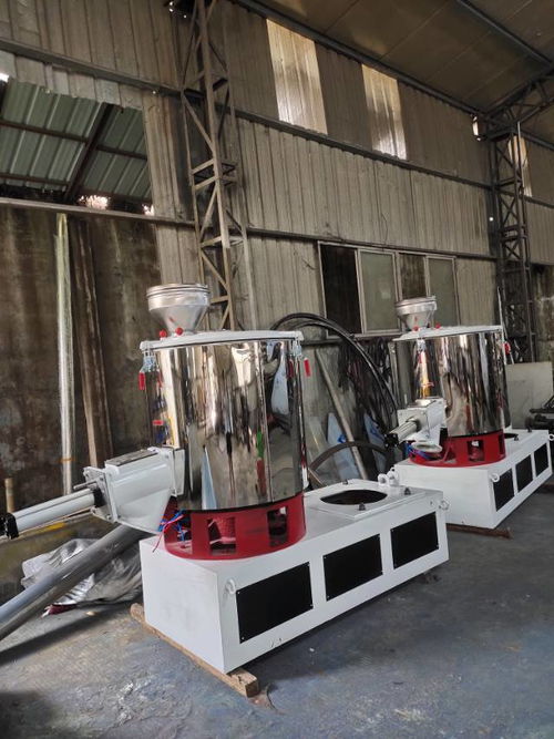 红寺堡区50kg色粉混合机运转稳定，引领新型混合设备研发创新