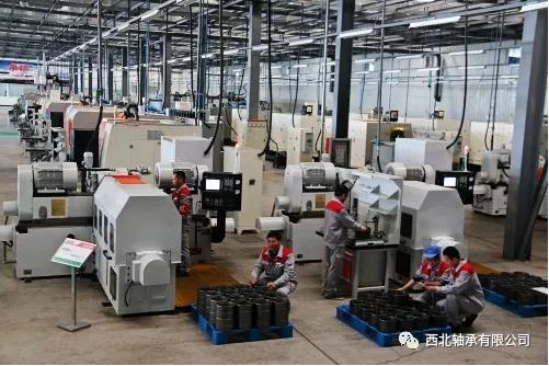 宝塔实业 秉持匠心科技，轨道交通轴承突破发展新高峰