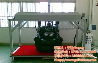 检测仪器与机械设备研发 试验机、试验箱及可靠性测量仪器的全面解析