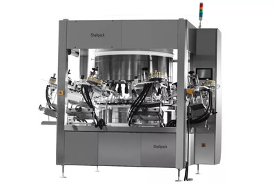 贴标与套标设备 智能机械设备研发的核心动力与市场前沿